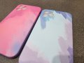 IPhone 11 Pro цветен силиконов гръб