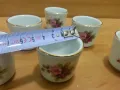 полски порцелан коктиери , снимка 4