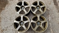 17 5х114,3 лети джанти Хонда Тойота Киа Хюндай Нисан Субару. 5x114,3, снимка 2