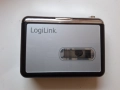 LogiLink UA0156 USB цифров касетофонен конвертор и плейър , снимка 1