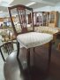 К-т Масивна Разтегателна Маса с 4 стола-внос от Германия!, снимка 7