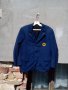 Стара ученическа куртка ТМП Х.Ботев Перник, снимка 1 - Други ценни предмети - 28380520