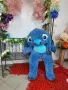 Голям плюшен Стич, 120см Lilo Stitch плюшени играчки Лило и Стич , снимка 2