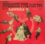 Firehouse Five Plus two - At Disneylend1, снимка 1 - Грамофонни плочи - 35063022