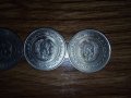 4 бр. монети от 50 стотинки 1990, снимка 4