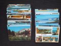150 пощенски картички с изгледи от България Лот, снимка 1 - Филателия - 43155532
