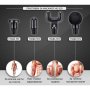Безжичен масажор за тяло пистолет Fascial Gun с 6 масажни скорости, снимка 7