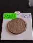 Стара монета 10 лева 1943г. Царство България Хан Крум за КОЛЕКЦИОНЕРИ 31294, снимка 11