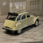 Citröen 2CV умален модел, снимка 2