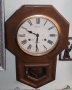 Стенен часовник Seiko, снимка 1 - Антикварни и старинни предмети - 37832983