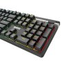 Marvo механична клавиатура Gaming Keyboard Mechanical KG948 - 108 keys, RGB, Macros, Blue switches, снимка 7