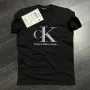 Calvin Klein Дамска тениска👚👕Мъжка блуза с къс ръкав Келвин Клайн Код A373, снимка 3