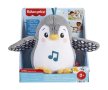 Плюшен музикален пингвин Fisher Price, снимка 1 - Образователни игри - 44141004