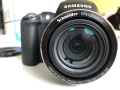 Samsung HZ50W Digital Camera(с основен комплект аксесоари-черен), снимка 8