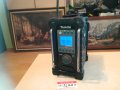 makita bmr100 2 x aux profi radio-england 1505211808, снимка 1