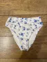  HOLLISTER Долнище на бански тип бикини в Бяло, снимка 1