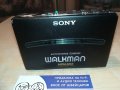 sony wm-190 walkman-made in japan-mettal, снимка 1 - MP3 и MP4 плеъри - 28413376