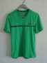 Nike Challenger Tennis Green оригинална нова тенис тениска фланелка Court Zonal Cooling, снимка 1