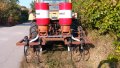 Култиватор окопен с торовнасяне навесен за лавандула двуредов, снимка 1 - Селскостопанска техника - 37294763