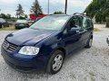 VW TUARAN 1.9 дизел 6ск 6+1  САМО НА ЧАСТИ , снимка 2