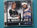 R. Kelly & Jay-Z – 2002 - The Best Of Both Worlds(Hip Hop), снимка 1 - CD дискове - 43003942