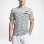 Nike Mens Court Dry Challenger Tennis - мъжка тенис тениска Л, снимка 1