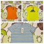 Детска тениска за момиче Adidas - Esprit 8-9г., снимка 1 - Детски тениски и потници - 40264879