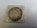 Сребърна Монета 20 Реала 1837г. Испания  СРЕБРО, снимка 6