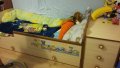 Детско трансформиращо се легло, снимка 1 - Мебели за детската стая - 39382407