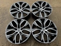 4 броя алуминиеви джанти за Citroen C5 18, снимка 1