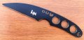 Нож с фиксирано острие Heckler & Koch , снимка 7