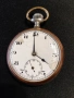 Джобен часовник - JUNGHANS - ГЕРМАНИЯ - ПРОМОЦИЯ с посребрени капаци позлата., снимка 2