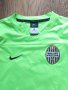 nike hellas verona - страхотна футболна тениска, снимка 3