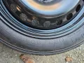 Нова Оригинална Резервна гума с джанта тип патерица 16'' за Форд!, снимка 5