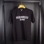 DSQUARED2 Мъжка Черна Тениска , снимка 5