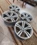 Оригинални 20" BMW LA wheel M double spoke SportPackage, снимка 1