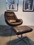 Дизайнерско релакс кресло Roma, снимка 1 - Дивани и мека мебел - 43661060