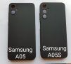 Силиконов калъф за Samsung A05 / A05S, снимка 1 - Калъфи, кейсове - 43955541