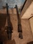 roof bars, греди за багажник на BMW e90, снимка 2