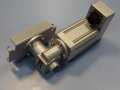 мотор редуктор WEG UECS 303 T/551 24 VDC, снимка 3