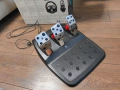 Волан Logitech G27 (PC,PS2,PS3), снимка 7