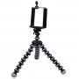 Гъвкав и регулируем статив за телефон, Смартфон, Камера, Екшън камера, снимка 2