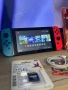 Nintendo switch комплект Гаранция 12м, снимка 1