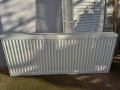 Панелни радиатори тип 22, използвани, 1200x500 мм, снимка 1