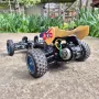 Tamiya DT-2 Chassis RC кола 1:10 , снимка 5