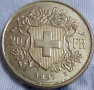 20 франка Швейцария 1897 Копие