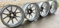 BBS RK024- 5x114.3- 17, снимка 5
