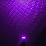 Лед прожектор със звезден ефект за таван на кола апартамент, снимка 6