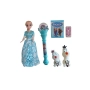 Интелигентната кукла Елза Frozen Intelligent Recording Doll , 6 части , снимка 5