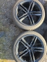 Лети джанти 19" с зимни гуми за Audi A6 C7 4G  , снимка 2